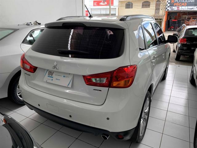 MITSUBISHI ASX 2013/2014 2.0 4X4 AWD 16V GASOLINA 4P AUTOMÁTICO - Foto 7