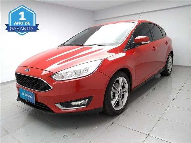 Ford Focus 1.6 se 16v flex 4p manual