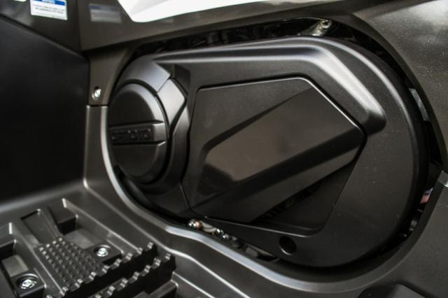 Quadriciclo 4x4 CForce 520L Automático Gasolina - Foto 13