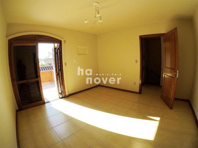Casa 3 Dorm (2 Suítes), Sacada, Terraço, Pátio, Garagem - Bairro Medianeira - Foto 16