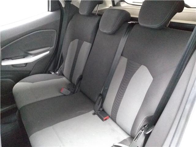 Ford Ecosport 1.6 freestyle 16v flex 4p powershift - Foto 11