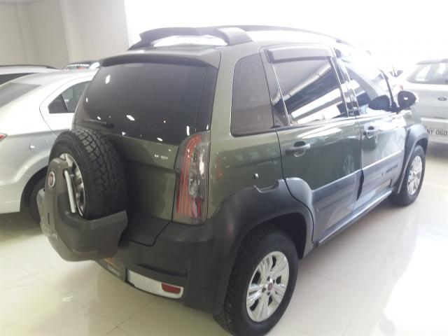 FIAT IDEA 2012/2012 1.8 MPI ADVENTURE 16V FLEX 4P AUTOMATIZADO - Foto 4