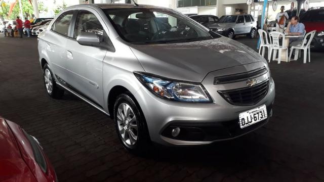 Chevrolet Prisma 1.4 LTZ 2013/2014 mecânico só R$ 38.990,00