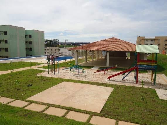 Condominio Alamanda / 2 Dormitórios /2° Andar/ Promocional - Foto 4