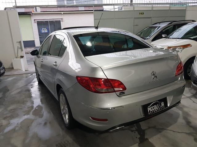 Peugeot 408 Felline Automático c/ Teto Solar , impecável , raridade - Foto 8