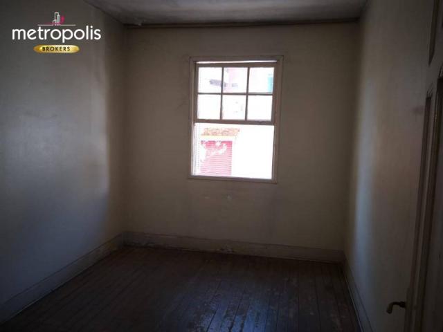 Terreno à venda, 200 m² por r$ 600.000,00 - santa paula - são caetano do sul/sp - Foto 4