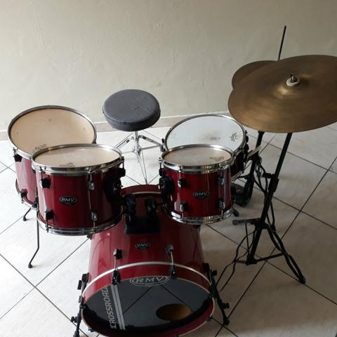 Barbada Bateria RMV Crossroad