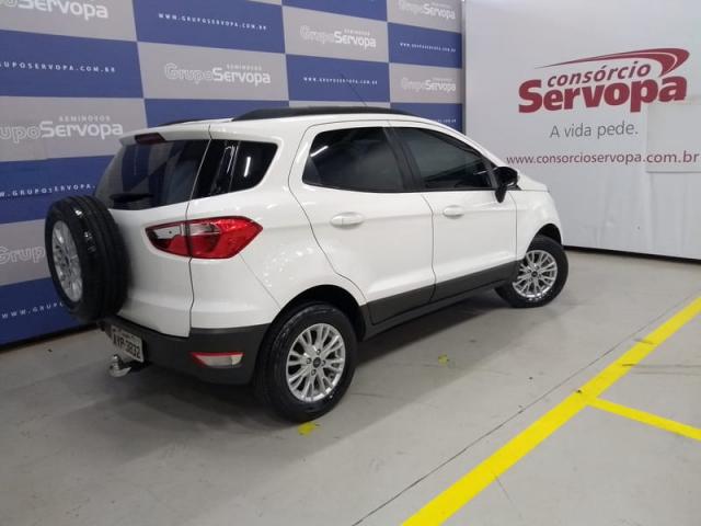 ECOSPORT SE 1.6 16V FLEX 2015 - Foto 3