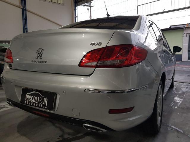 Peugeot 408 Felline Automático c/ Teto Solar , impecável , raridade - Foto 18