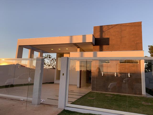 Linda casa no Cabv, toda moderna em excelente localização. - Foto 2