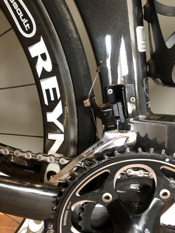 Bicicleta TREK (Bike) TT Carbono Speed Concept - Foto 3