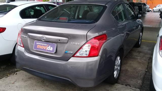 Versa 1.6 aut