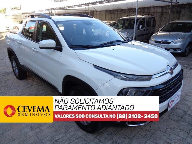 Fiat Toro Freedom 1.8 - Branco