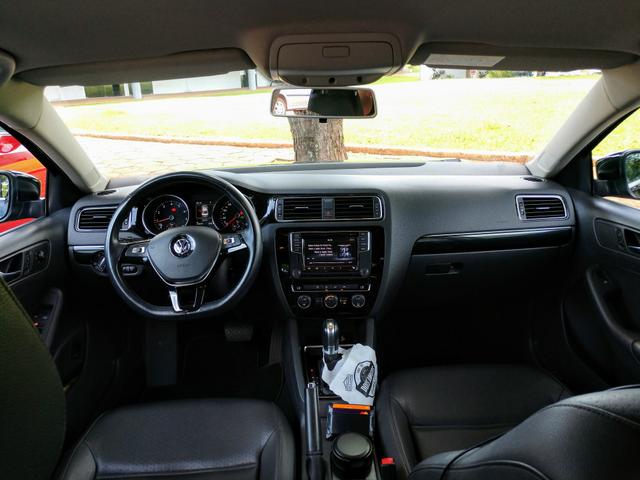 Vendo Jetta tsi highline 211cv 2016 - à vista faço R$75.000,00 - Foto 3