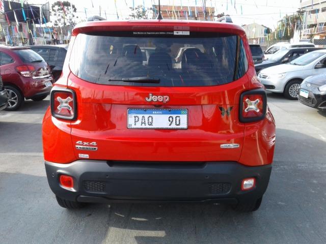 Renegade Longitude 2.0 4x4 Tb Diesel Aut - Foto 5