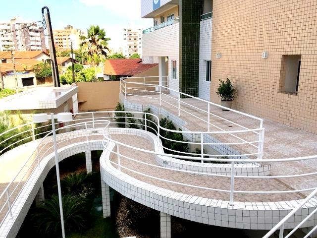 AP0695 Edifício Mistral, apartamento novo, 3 quartos, 2 vagas, piscina, bairro Papicu - Foto 20