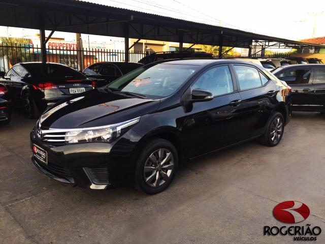 Toyota - Corolla Gli 1.8 - 2017