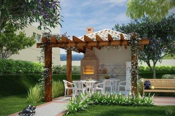 Apartamento à venda, 2 quartos, 1 vaga, Jardim Guanabara - Americana/SP - Foto 6