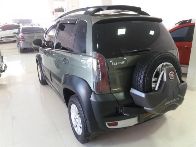 FIAT IDEA 2012/2012 1.8 MPI ADVENTURE 16V FLEX 4P AUTOMATIZADO - Foto 5