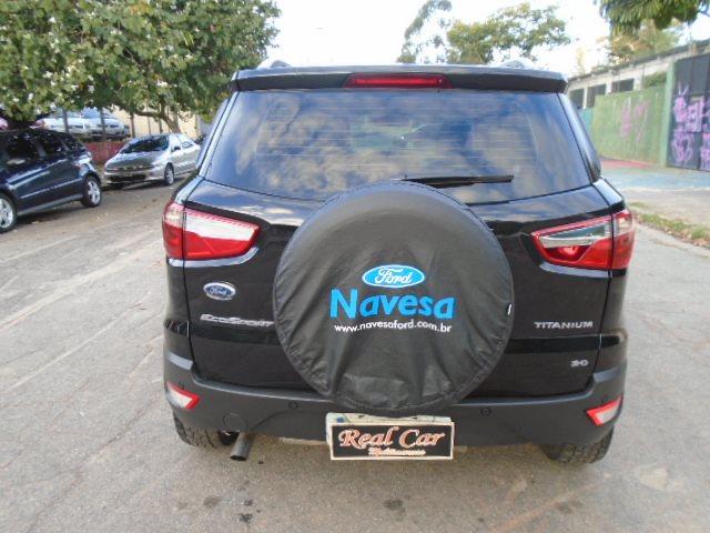 FORD ECOSPORT 2013/2014 2.0 TITANIUM 16V FLEX 4P AUTOMÁTICO - Foto 3