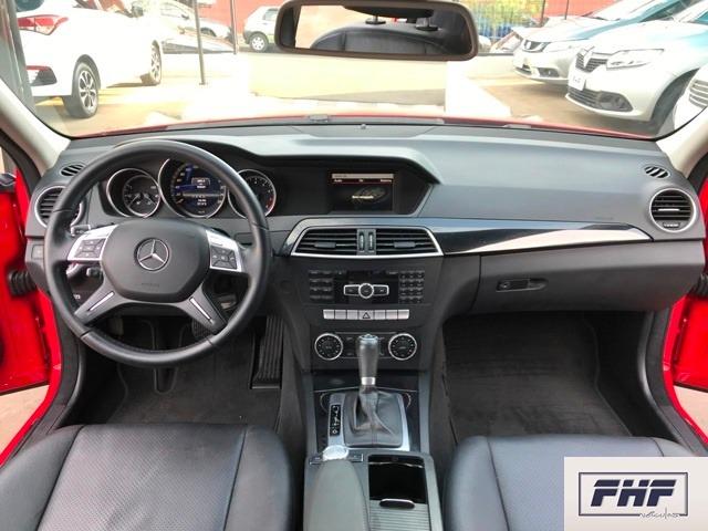 C 180 1.6 CGI Turbo 2013 - Foto 9