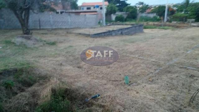 Terreno à venda, 1068 m² por R$ 120.000 - Reserva Do Peró - Cabo Frio/RJ