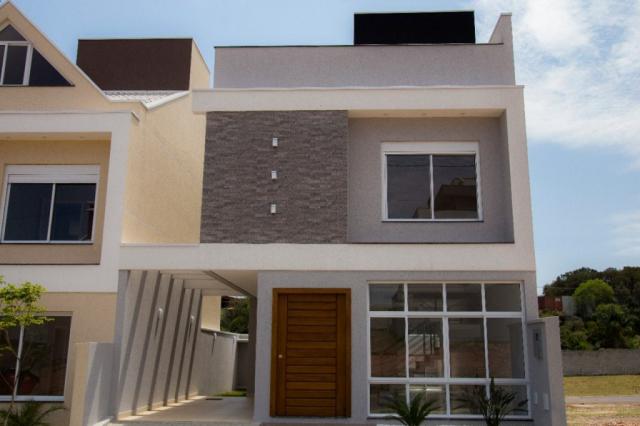 Casa de condomínio à venda com 3 dormitórios! Umbará/Curitba