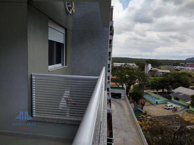 Apartamento vista panorâmica. 3 dormitórios (1 suíte), 2 vagas, sac c churrasq. a carvão e - Foto 5