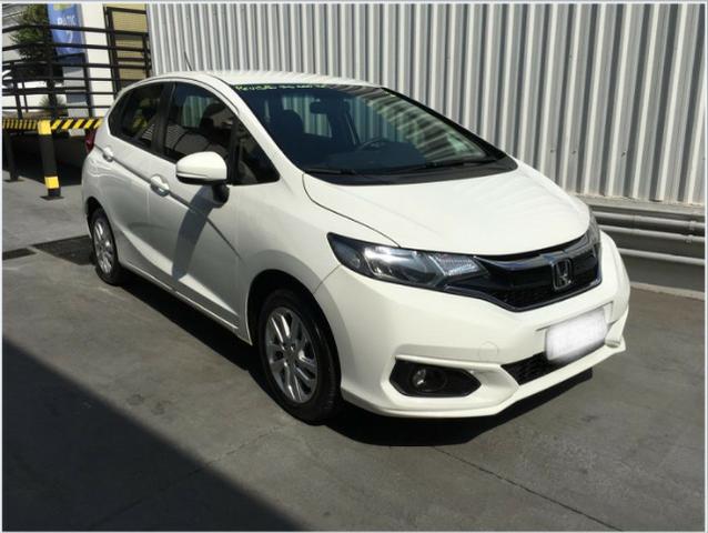 Honda-2018- Fit 1.5 Lx Flex -Automático-Único Dono! - Foto 2