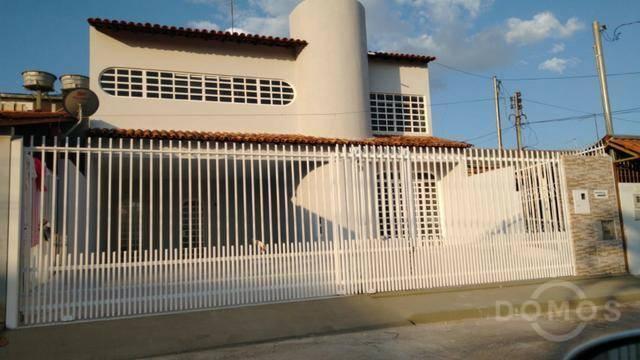 Casa de 4 quartos à venda no Guará 2