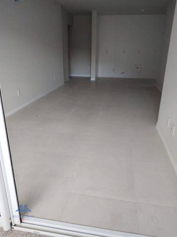 Apartamento vista panorâmica. 3 dormitórios (1 suíte), 2 vagas, sac c churrasq. a carvão e - Foto 8