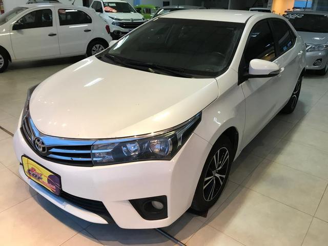 Corolla Xei 16/17 2.0 Automático