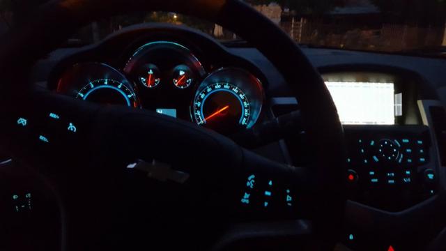 Cruze Sedan LTZ 2014 Prata - Foto 5