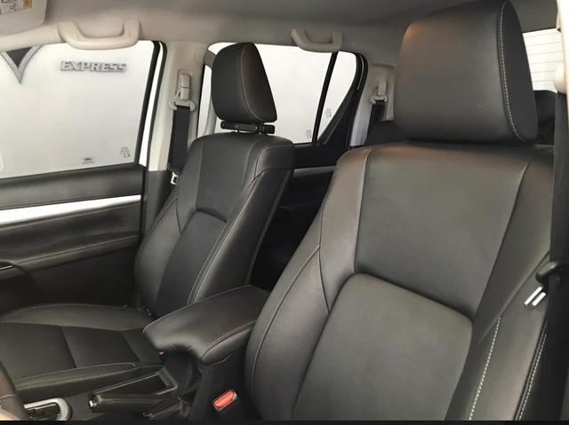 Hilux SRX 2018/2018 - Cheiro de NOVO - Foto 4