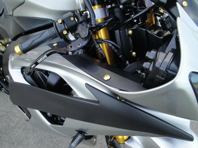 Yamaha R6 2007/2008 - Foto 6