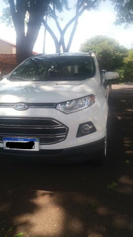 EcoSport Titanium