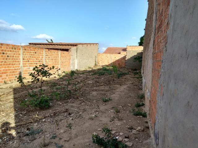 Vendo este terreno