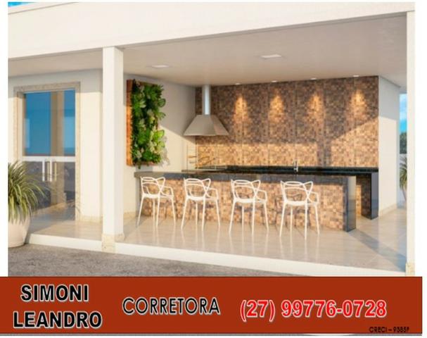 SCL - 75 - Boa Esperança/ Apartamento 2quartos / 33m² a 42m²/ lazer completo/ elevador/ - Foto 6
