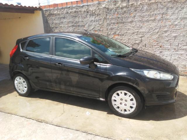 Vende-se New Fiesta - Foto 5