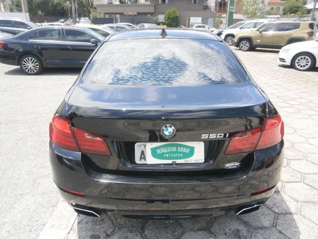 550I 4.4 v8 bi turbo 407 cv - Foto 2