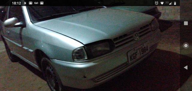 Vendo ou troco gol 1.0 8v