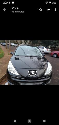 Peugeot sedam