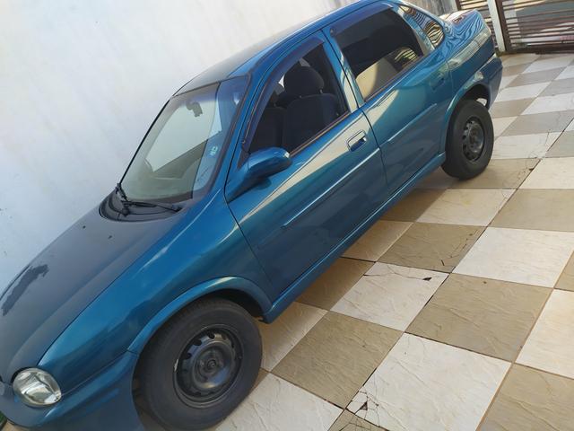 Corsa 1.6 gasolina 2002 - Foto 10