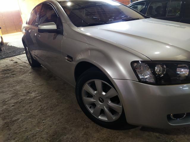 Omega fittipaldi 3.6 V6 Prata - Foto 12