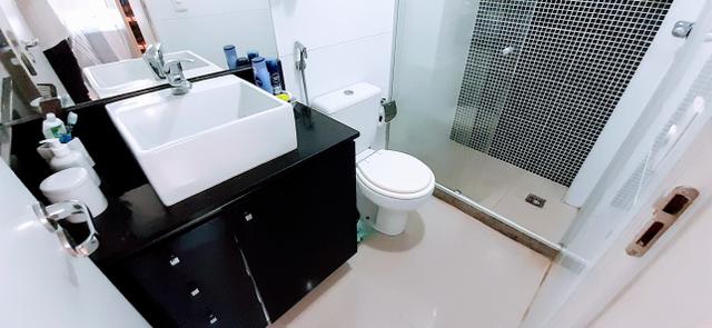 Apartamento (Tijuca) Lindo Varandinha 2quartos Suíte Cozinha Americana Vaga Escriturada - Foto 8
