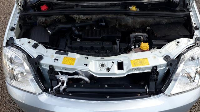 Meriva 1.4 8v Air bag e ABS - Foto 11
