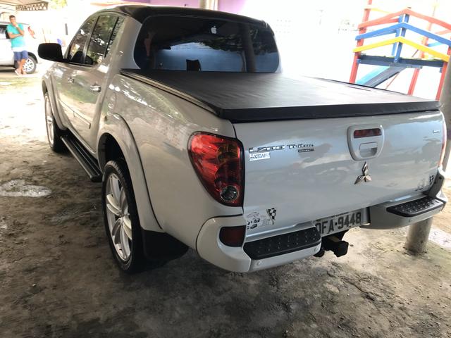 Vendo l200 Triton 2015. Carro em estado de zero - Foto 2