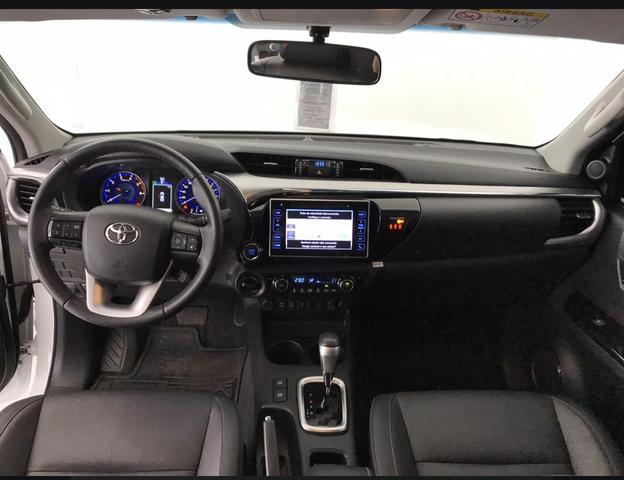 Hilux SRX 2018/2018 - Cheiro de NOVO - Foto 3