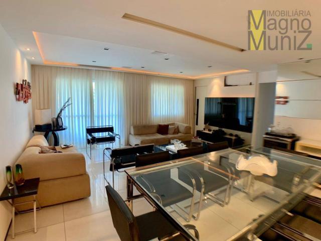 Apartamento com 3 dormitórios à venda por r$ 700.000,00 - cocó - fortaleza/ce - Foto 17