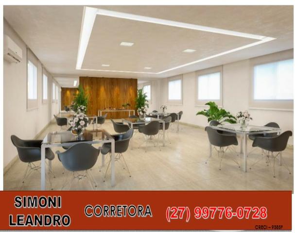 SCL - 76 - (Boa Esperança)/ Apê2quartos / 33m² a 42m²/( lazer completo)/ elevador/ - Foto 4
